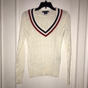 Ralph Lauren Cable-Knit sweater
